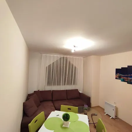 Pirin Sunrise Apartman *