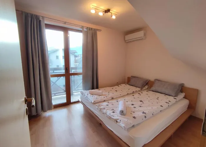 Apartamento Pirin Sunrise Bansko