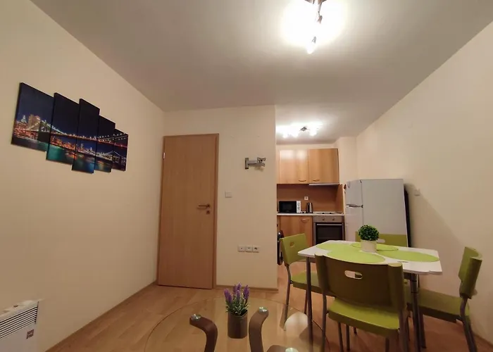 Apartamento Pirin Sunrise