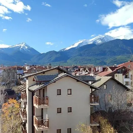 公寓 Pirin Sunrise