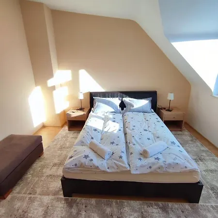 Pirin Sunrise Apartment Bansko