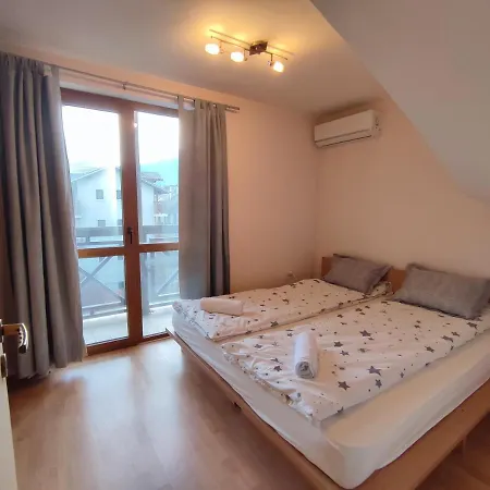 Apartman Pirin Sunrise Banszko
