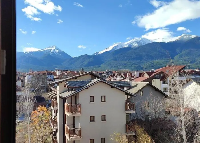Apartment Pirin Sunrise