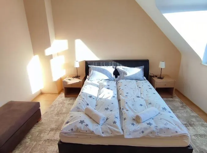 Pirin Sunrise Apartman Banszko