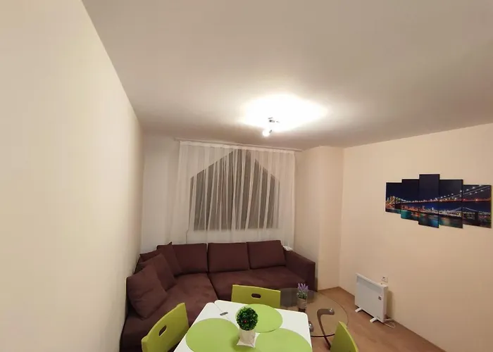 Pirin Sunrise Apartman *